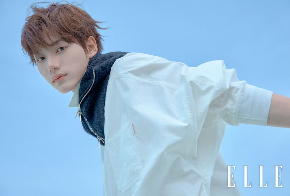 Ma Jing Xiang dari Close Your Eyes