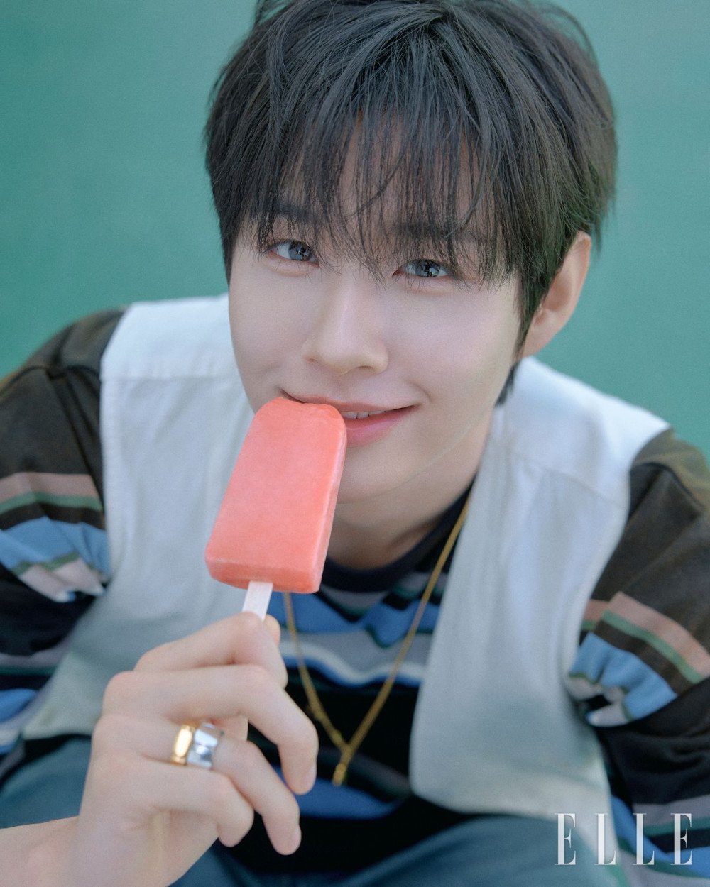 Close Your Eyes menampilkan gaya unik