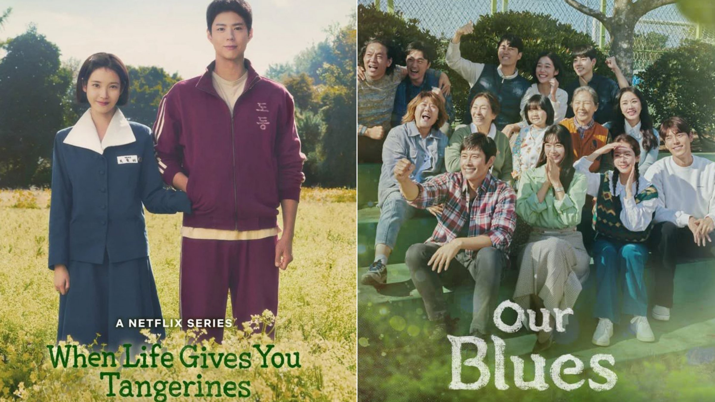 No villains, no schemes. Here are some raw and relatable K-drama stories