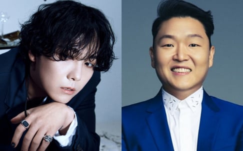 F.T. Island, Hongki, Psy