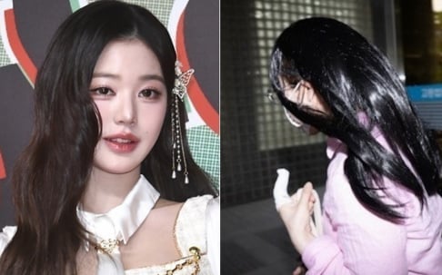 IVE, Wonyoung, Jang Won Young