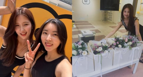 4minute, Jihyun, HyunA, Sohyun