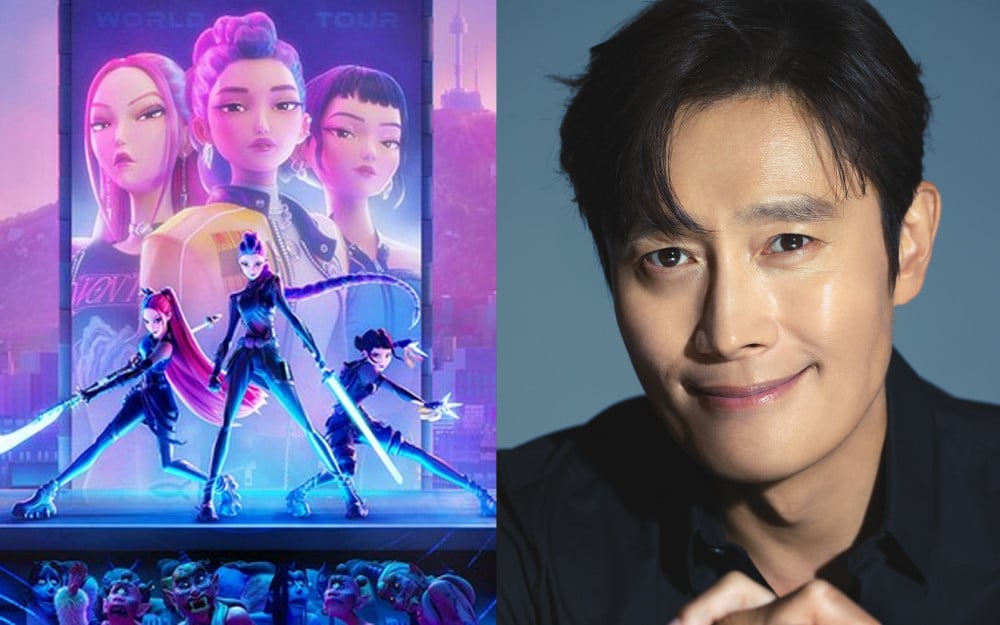 Lee Byung Hun Jadi Pengisi Suara Penjahat di 'K-Pop Demon Hunters'