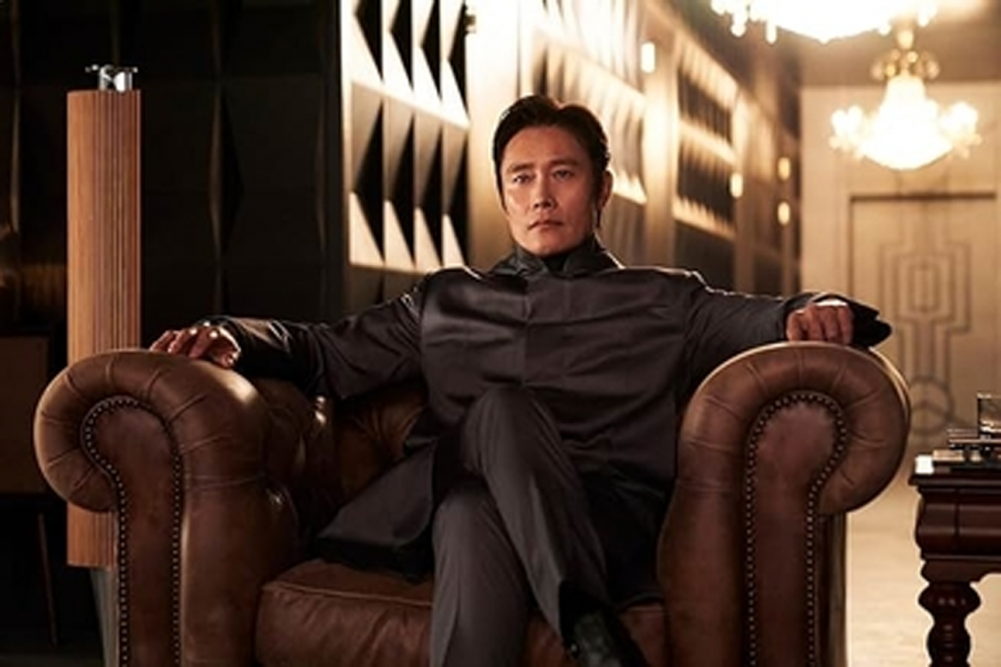 Karakter atau adegan dari K-Pop Demon Hunters