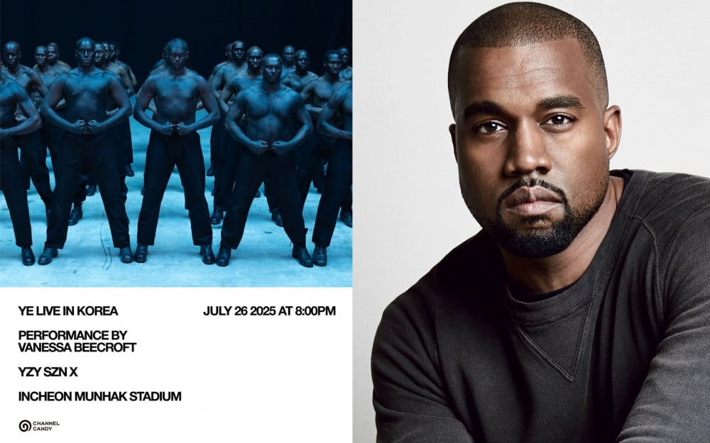 Kanye West Siap Gelar Kembali Konsernya di Korea Selatan