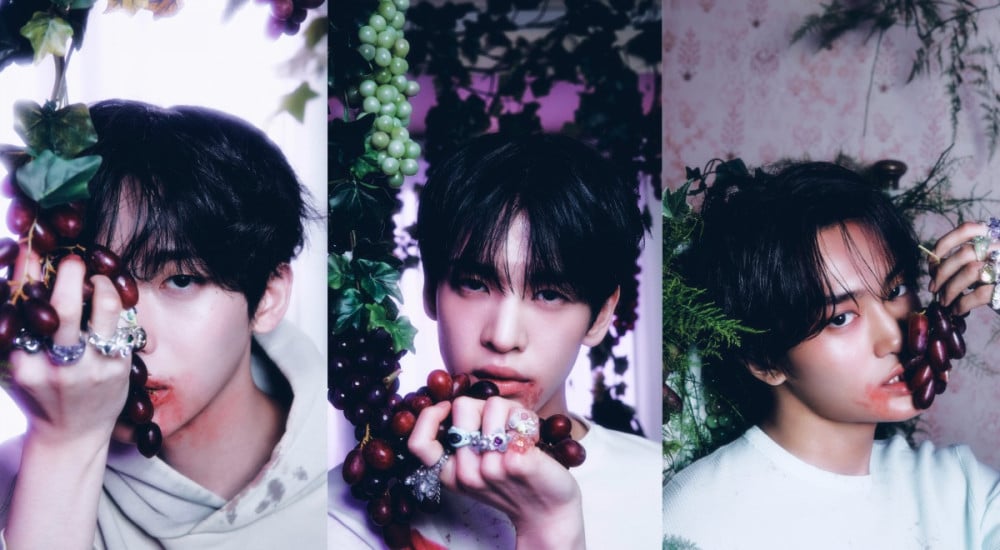 CRAVITY Ungkap Konsep Mendalam 'Dare to Crave' Lewat Teaser Foto