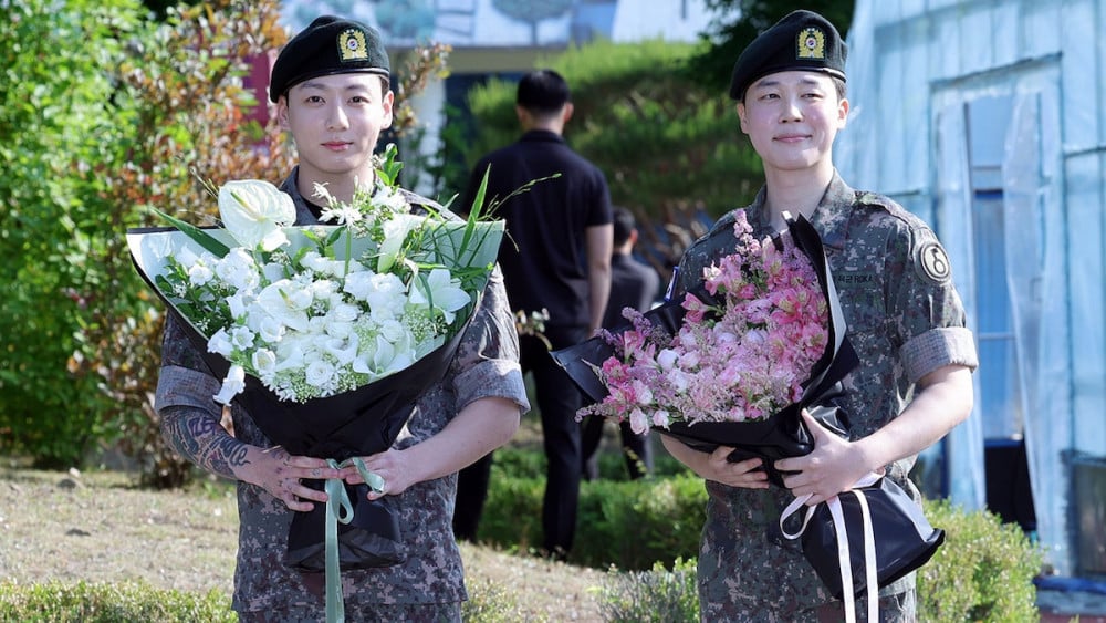 Jimin dan Jungkook BTS Rajai Brand Value Idola K-Pop Juni