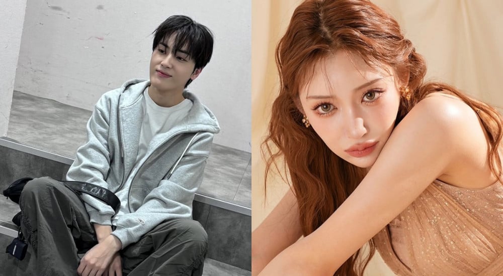 Ju Hak Nyeon (The Boyz) & Asuka Kirara Terlihat di Roppongi