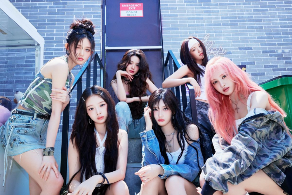 IVE Umumkan Album EP Jepang 'Be Alright' Rilis 30 Juli