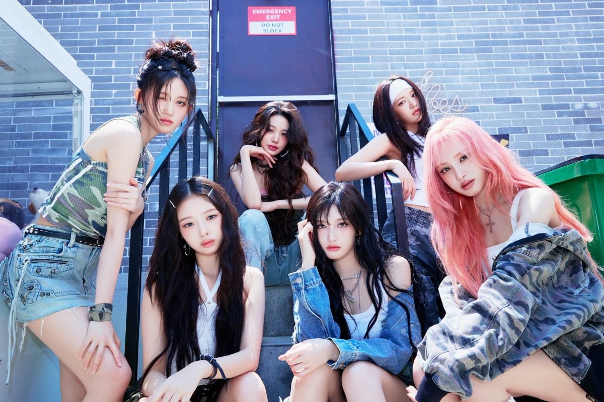IVE announces their upcoming Japan EP album 'Be Alright