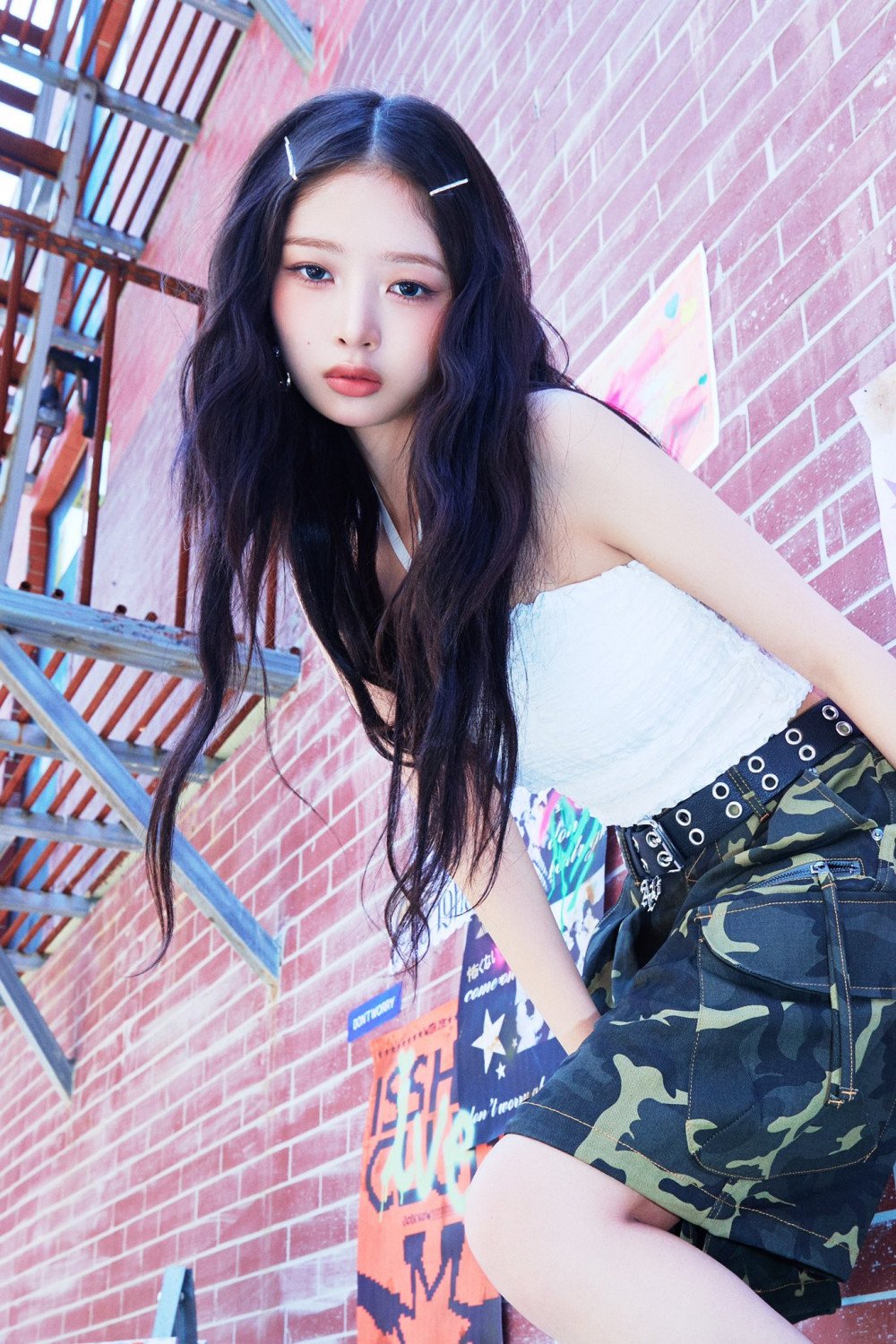 Teaser IVE 'Be Alright' - Anggota 2