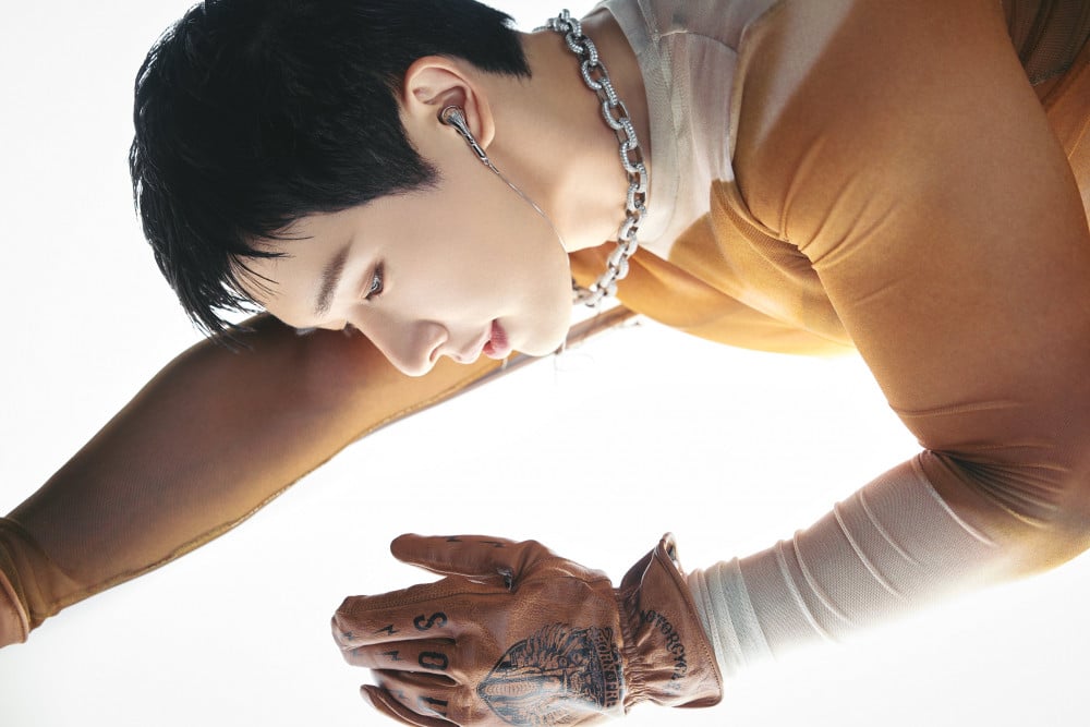 Wonho Teaser Photo 2