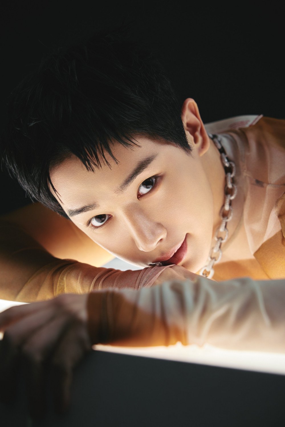 Wonho Teaser Photo 3