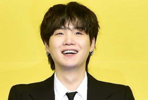 BTS, SUGA