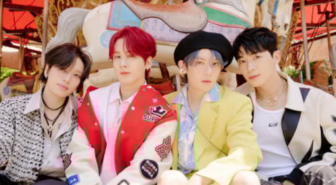 TEEN TOP, Ricky, Niel, Changjo, Chunji