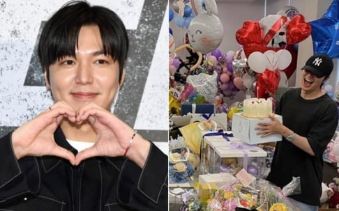 Lee Min Ho