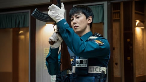 Kim Nam Gil, Kim Young Kwang
