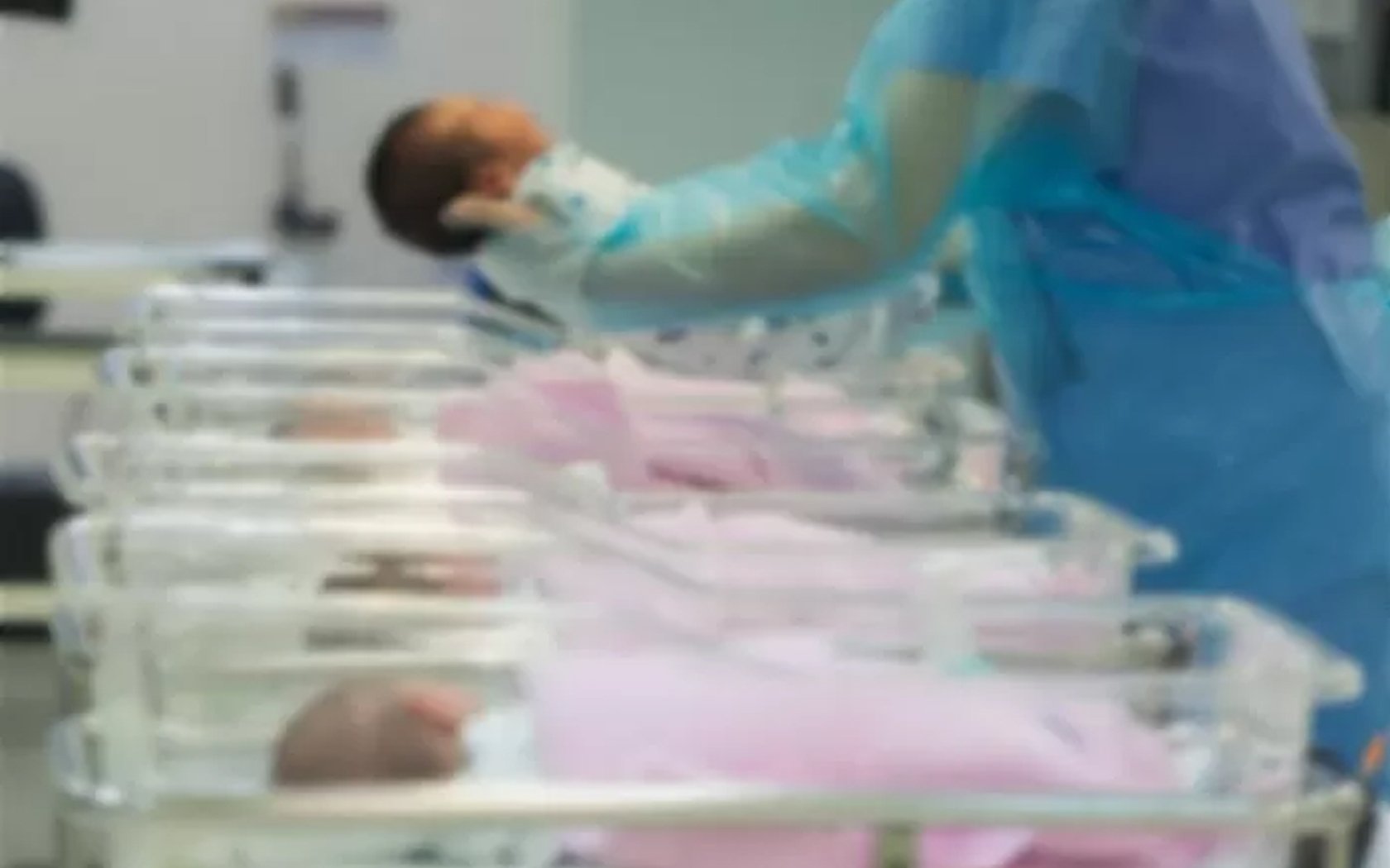 April births in South Korea see biggest rise in 34 years