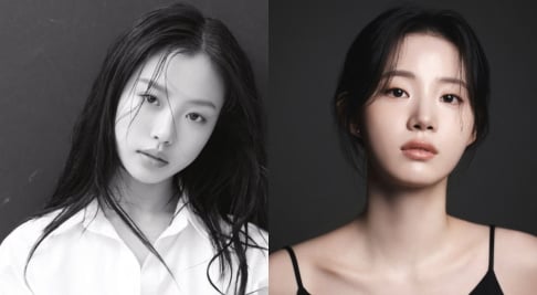 Go Min Si, Lee Do Hyun, Shin Si Ah