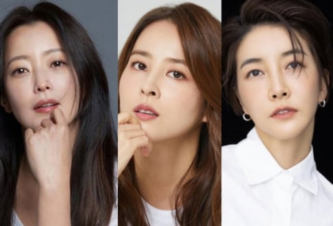 Jin Seo Yeon, Kim Hee Sun