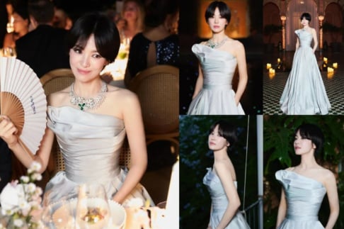 Song Hye Kyo