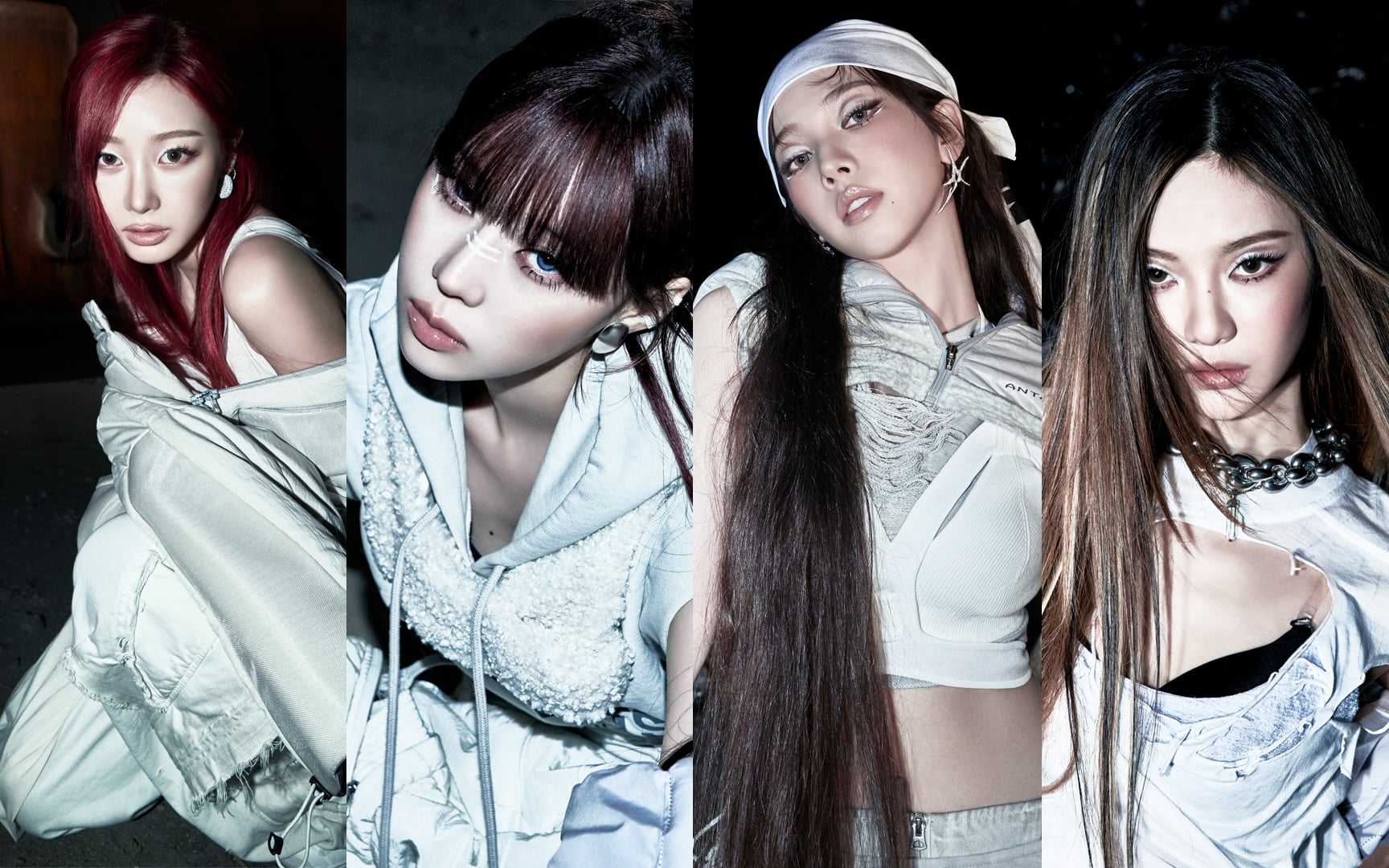 aespa rolls out new 'D-DAY' teasers for 'Dirty Work' music video