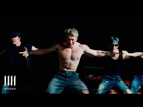 Wonho
