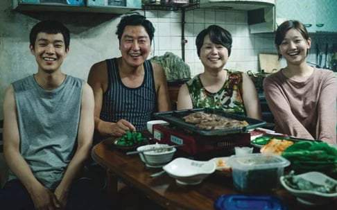Bong Joon Ho, Song Kang Ho