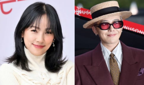 G-Dragon, Lee Hyori, Yang Se Chan, Yoo Jae Suk