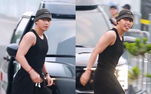 BTS, V, j-hope, RM