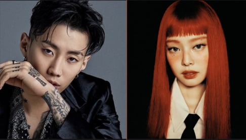 Jennie, Zico, INFINITE, Jay Park, Jaejoong, Psy, Rain