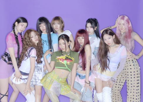 TWICE