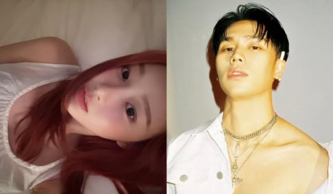 aespa, Giselle, Sik-K