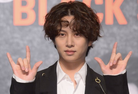 Heechul
