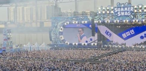 G-Dragon, Rosé, Psy