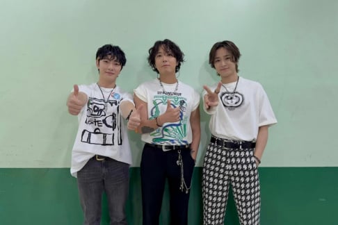 F.T. Island, Hongki, Jaejin, Minhwan, LABOUM, Yulhee