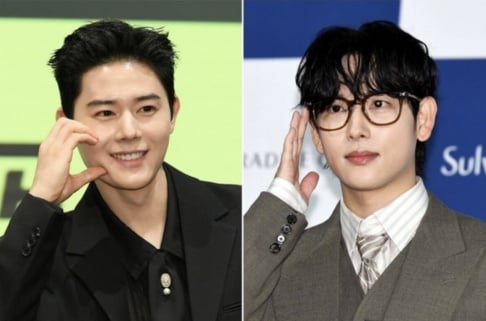 INFINITE, Woohyun, Jo Jung Suk, Yang Dong Geun, ZE:A, Im Si Wan (Siwan), Dongjun