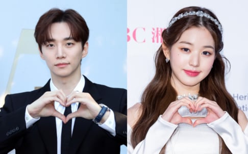 IVE, Wonyoung, Junho
