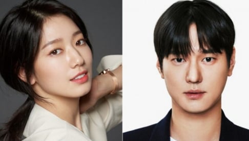 Go Kyung Pyo, Park Shin Hye