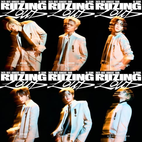 RIIZE, Shotaro, Eunseok, Sungchan, Wonbin, Seunghan, Sohee, Anton