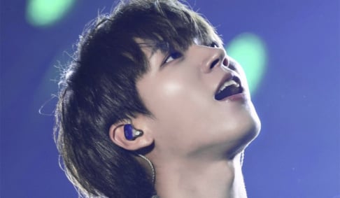 INFINITE, Woohyun
