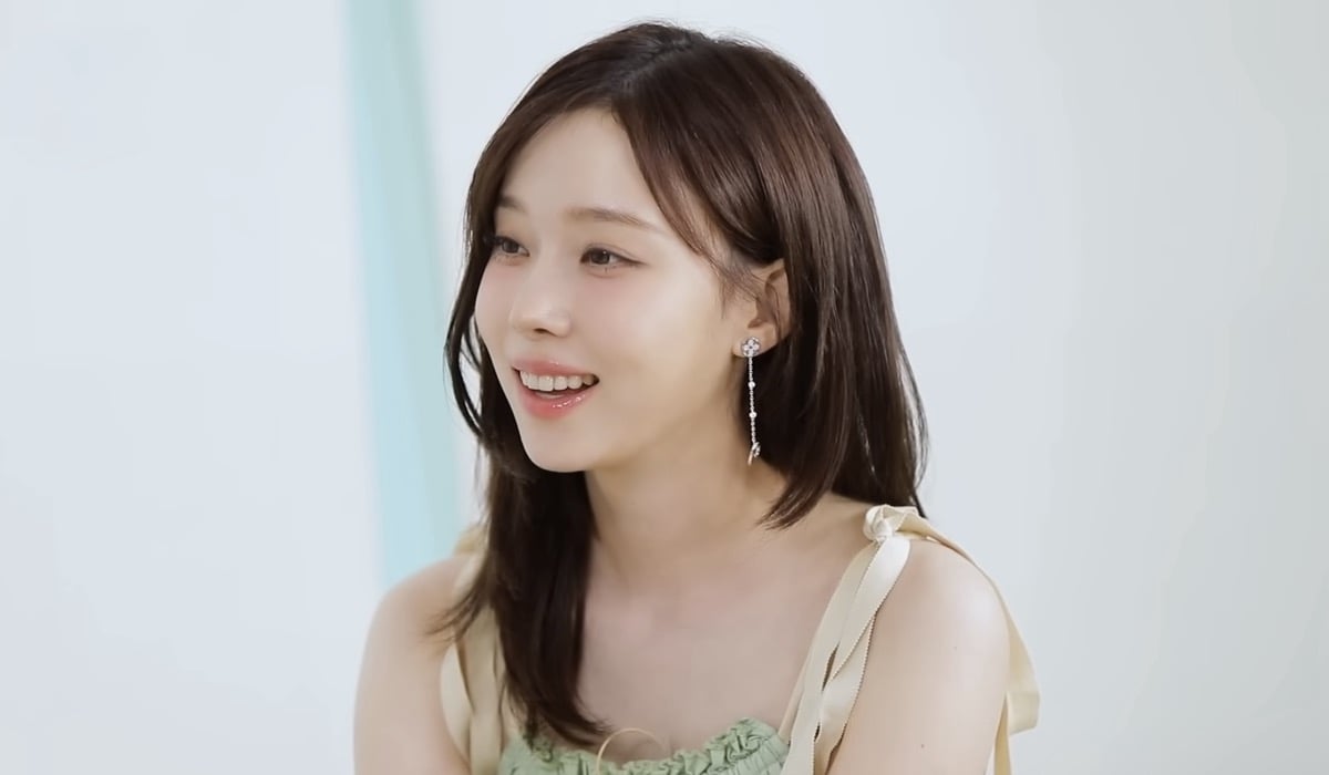 aespa's Winter opens up about her audition struggles and surprise