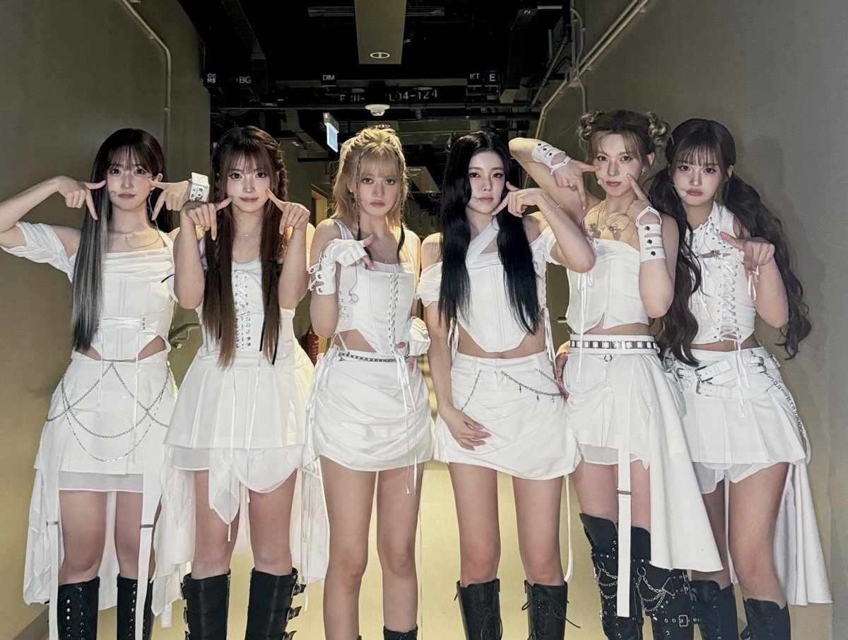 NMIXX wraps up second fan concert tour with sold-out shows in Macau