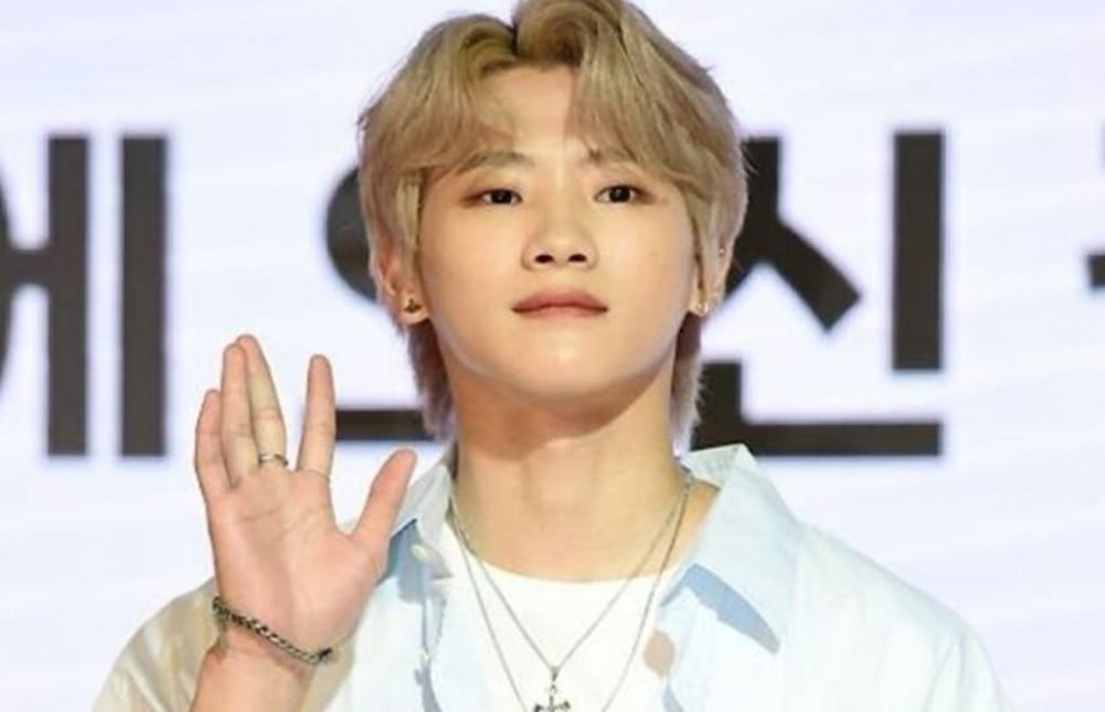 In quiet reflection, Jaehyun stands as a symbol of calm amidst the storm of the entertainment industry.