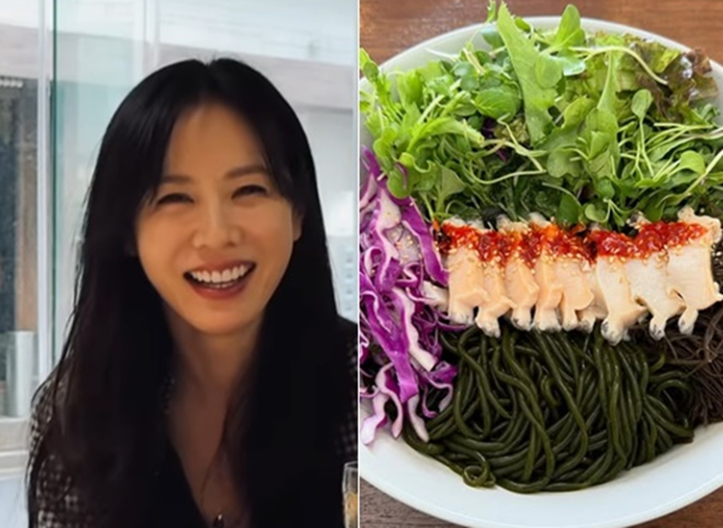 Son Ye Jin shares diet routine | allkpop