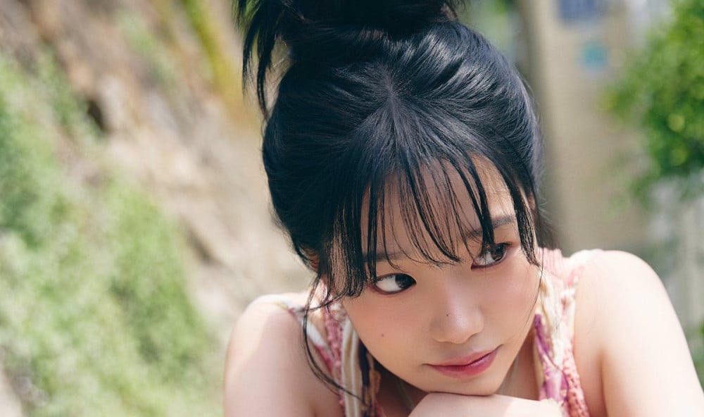 Jo Yu Ri Pamer Pesona Murni di Teaser Album 'Episode 25'