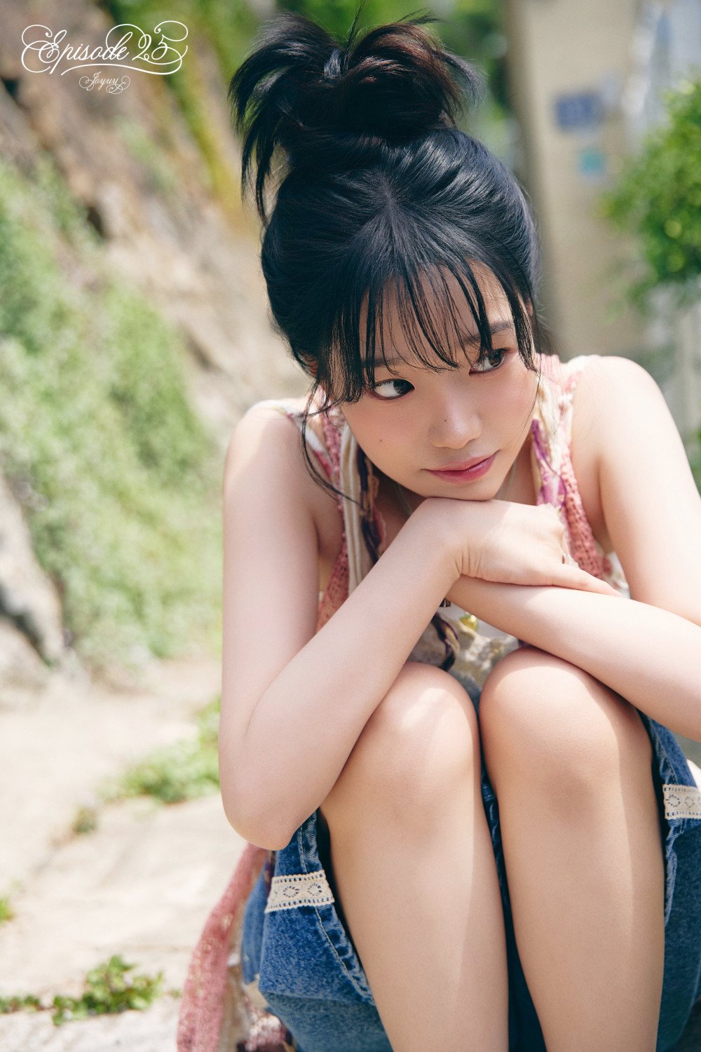 Jo Yu Ri Concept Photo for 'Episode 25'