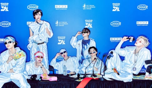 NCT Dream, TXT