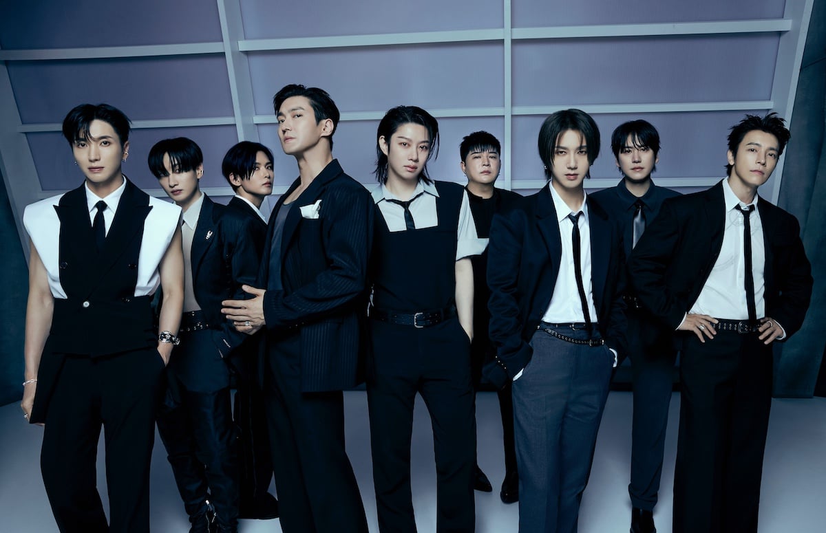Super Junior suit up in sleek final set of teaser photos for