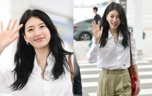 Kim Seon Ho, Kim Woo Bin, Suzy